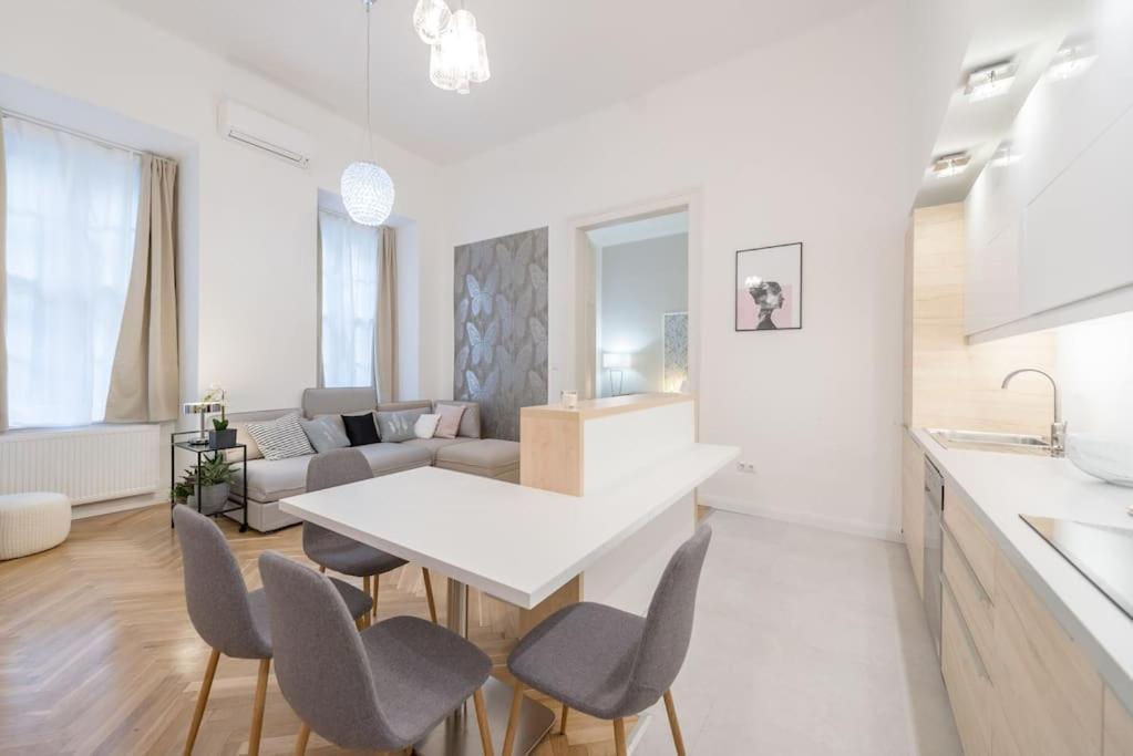 Venus Apartments - King Street I Budapešť Exteriér fotografie