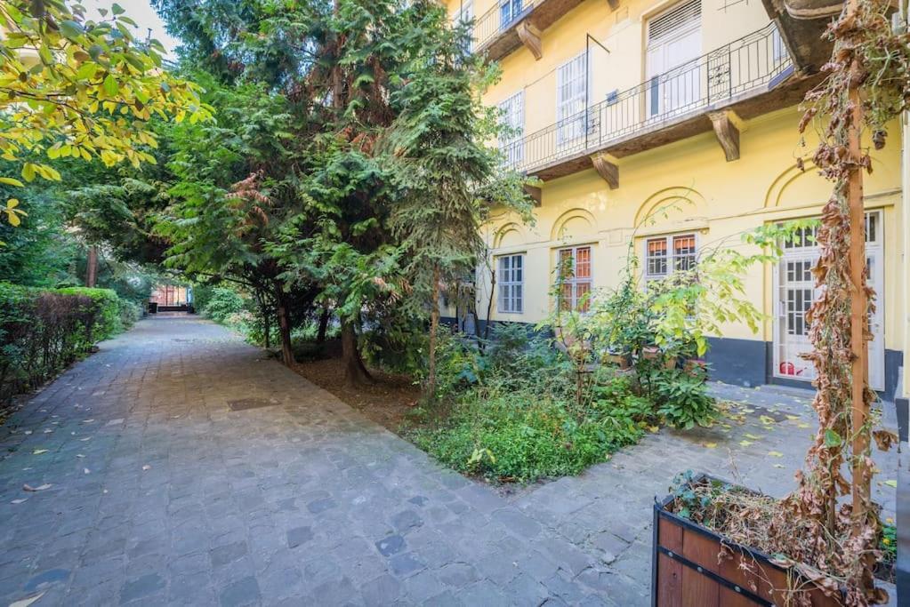 Venus Apartments - King Street I Budapešť Exteriér fotografie