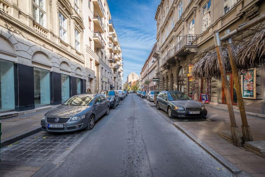 Venus Apartments - King Street I Budapešť Exteriér fotografie