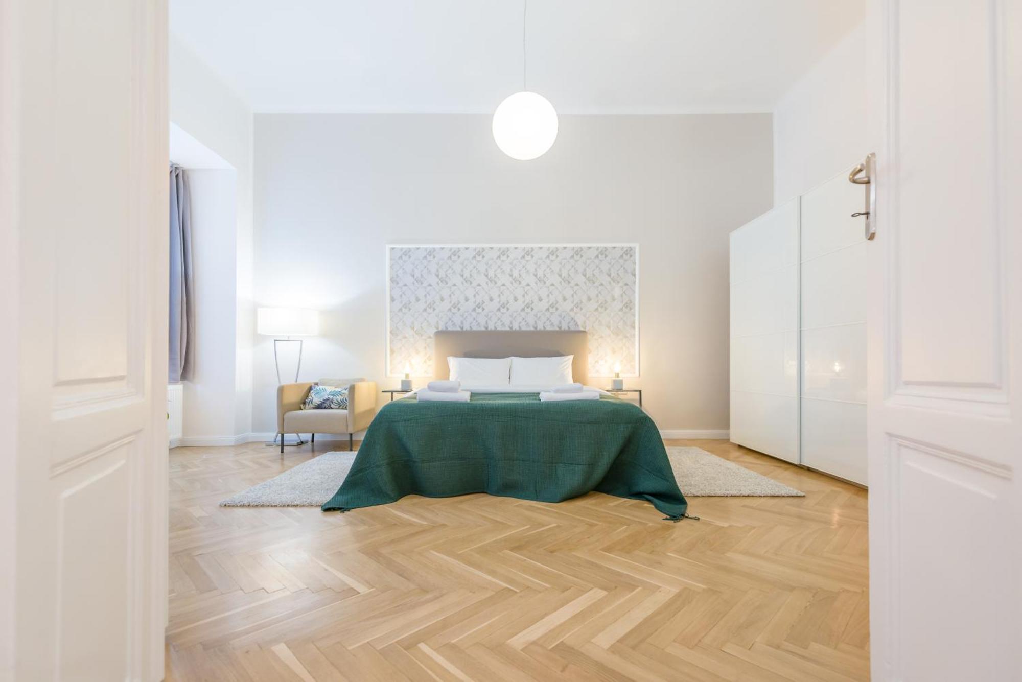 Venus Apartments - King Street I Budapešť Exteriér fotografie
