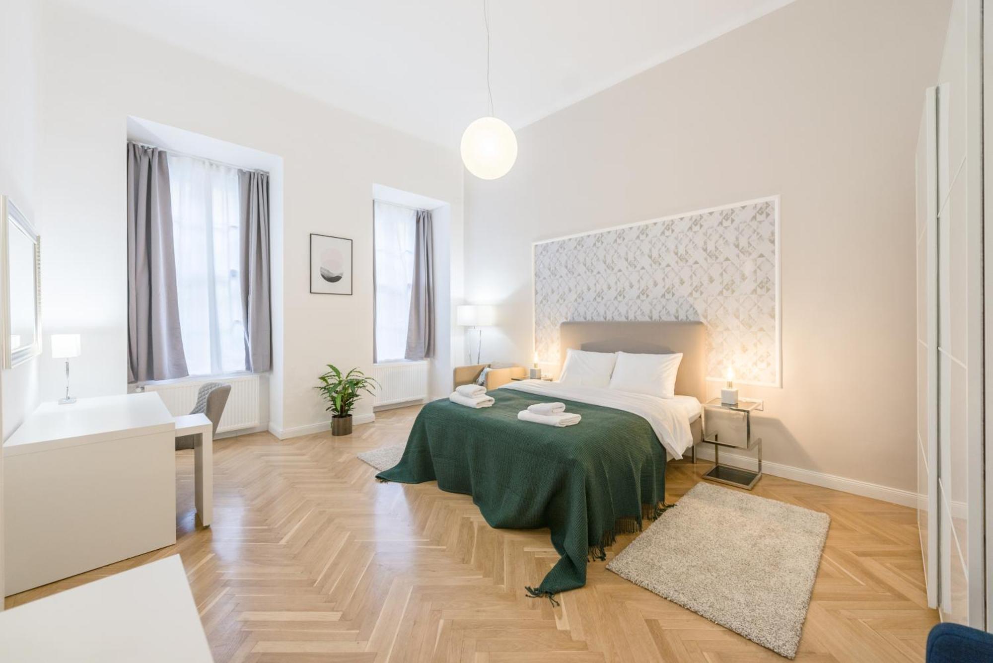Venus Apartments - King Street I Budapešť Exteriér fotografie